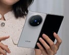 X Fold5 не сможет сравниться со скоростью зарядки X Fold3 Pro. (Источник изображения: Vivo)