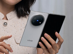 X Fold5 не сможет сравниться со скоростью зарядки X Fold3 Pro. (Источник изображения: Vivo)