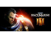 Рекламный постер к игре Warhammer 40,000: Space Marine 3. (Источник изображения: Warhammer Community)