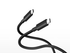 Оплетенный кабель Xiaomi USB-C (на фото) поддерживает быструю зарядку мощностью 240 Вт. (Источник изображения: Xiaomi)