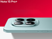 Теперь подтверждено, что Redmi Note 15 Pro Plus будет оснащен Snapdragon 7s Gen 4. На снимке: промо-фотография телефона. (Источник изображения: Xiaomi - отредактировано)