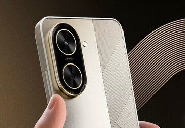 Poco C71 (Источник изображения: Xiaomi)