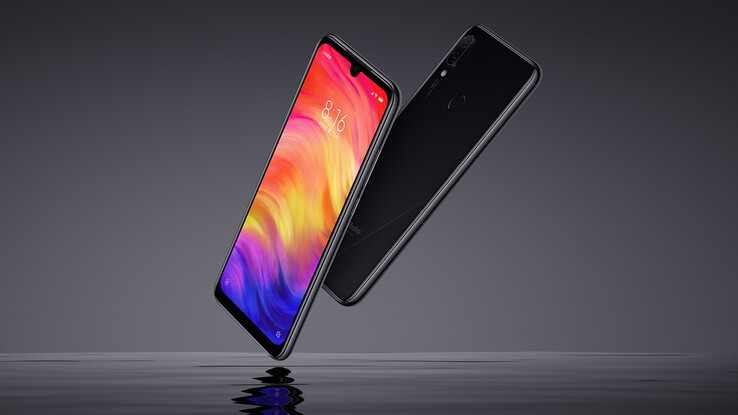 Xiaomi Redmi Note 7 Фото