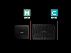 Компания Zotac представила на выставке Computex 2025 новые мини-ПК серий M и C. На фото: два новых мини-ПК. (Источник изображения: Zotac - отредактировано)