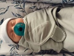 Изображение мальчика (Источник изображения: доктор Дэвид Гордон и Rejoice fertility; обрезано)