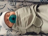 Изображение мальчика (Источник изображения: доктор Дэвид Гордон и Rejoice fertility; обрезано)