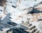Самолеты и вертолеты в Battlefield 6. (Источник изображения: Steam)