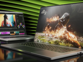 Мобильная GeForce RTX 5090, возможно, сдерживается относительно низким пределом мощности ~150 Вт для большинства ноутбуков (Источник изображения: Nvidia)