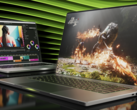 Мобильная GeForce RTX 5090, возможно, сдерживается относительно низким пределом мощности ~150 Вт для большинства ноутбуков (Источник изображения: Nvidia)