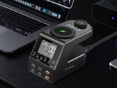 BW-FW10 - это новое зарядное устройство с беспроводной зарядкой и множеством портов (Источник изображения: Blitzwolf)