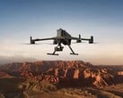 Matrice 400: Новый дрон с большим радиусом действия и большой полезной нагрузкой. (Источник изображения: DJI)