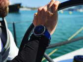 Прибор Garmin Quatix 8 может отслеживать изменения приливов и отливов. (Источник изображения: Garmin)