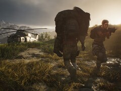 Tom Clancy's Ghost Recon: Breakpoint (на фото) вышла в 2019 году и стала последней игрой в серии Ghost Recon. (Источник изображения: Steam)