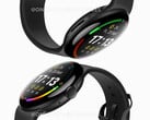 Похоже, что Google лишь подправил дизайн часов Pixel Watch для их четвертого поколения. (Источник изображения: 91mobiles &amp; OnLeaks)