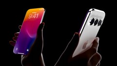 Вот как может выглядеть iPhone 19 или iPhone 20 в 2027 году, согласно утечкам (Источник изображения: AppleTrack)