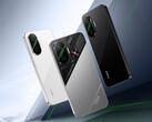 Poco F7 (на фото) был выпущен в июне после появления Poco F7 Pro и Poco F7 Ultra. (Источник изображения: Xiaomi)