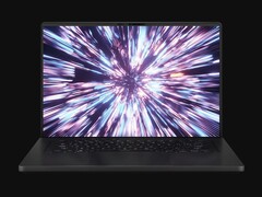 Рекламное изображение игрового ноутбука ROG Zephyrus M16. (Источник изображения: Asus)