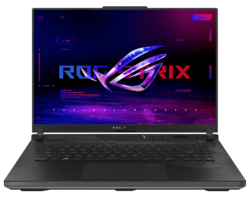 В обзоре: Asus ROG Strix Scar 16 (2024). Тестовый образец предоставлен Asus