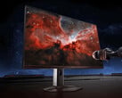 Миниатюрный светодиодный игровой монитор G Pro 27Qi 2026 имеет плоскую поверхность и матовое покрытие дисплея.