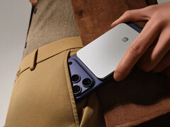 Ultrathin Magnetic Power Bank 5000 15W скоро будет доступен по всему миру в двух новых версиях.