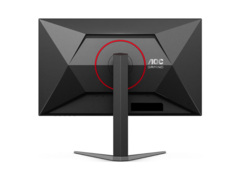 Монитор AOC Q27G4K охватывает 100% пространства sRGB и 95% гаммы DCI-P3. (Источник изображения: Спецификации дисплеев)