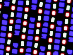 Структура пикселей Samsung ATNA60YV02-0