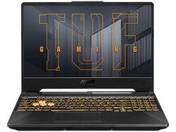 На обзоре: Asus TUF Gaming A15. Тестовый образец предоставлен компанией Asus