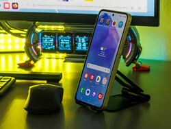 В обзоре: Samsung Galaxy A55 5G. Тестовый образец предоставлен Samsung