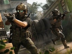 Промоарт Call of Duty: Modern Warfare 4.