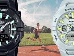 Многие характеристики Casio G-Shock уже стали известны. (Источник изображения: @morgan_gshock через Instagram)