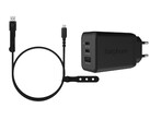 Новые кабели и зарядные устройства Fairphone с интерфейсом USB-C изготовлены из экологически чистых и переработанных материалов. (Источник изображения: Fairphone)