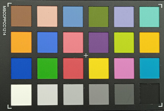 ColorChecker