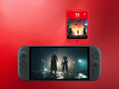 Final Fantasy 7 Rebirth показана на карте Game-Key Card и консоли Switch 2 (Источник изображения: Square Enix, Nintendo of America)