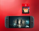 Final Fantasy 7 Rebirth показана на карте Game-Key Card и консоли Switch 2 (Источник изображения: Square Enix, Nintendo of America)