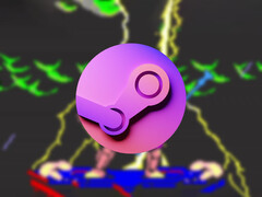 Furi Demake - The Chain станет платной игрой 23 июня 2025 года (Источник изображения: Steam и r/Steam - отредактировано)