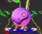 Furi Demake - The Chain станет платной игрой 23 июня 2025 года (Источник изображения: Steam и r/Steam - отредактировано)