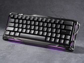 Игровая клавиатура GravaStar Mercury V60 Pro HE может похвастаться прочной алюминиевой рамой (Источник изображения: Gravastar)