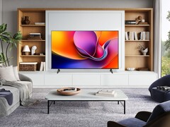 Ожидается, что Hisense A6Q появится в Европе в июне. (Источник изображения: Hisense)