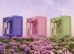 Hyte X50 разработан для обеспечения первоклассного охлаждения. (Источник изображения: Hyte)