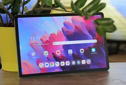 Обзор Lenovo Tab P12 Paper (матовый дисплей). Тестовый образец предоставлен компанией Lenovo