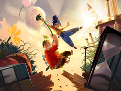 Баннер It Takes Two (Источник изображения: Steam с правками)