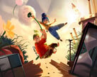 Баннер It Takes Two (Источник изображения: Steam с правками)
