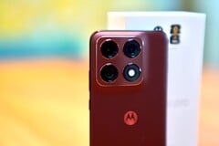 Motorola Edge 70 Pro призвана произвести впечатление благодаря четырём 50-мегапиксельным камерам.