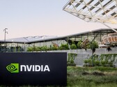 Компании Nvidia требуется лицензия на экспорт чипа H20 в Китай. На изображении: Штаб-квартира Nvidia (Источник изображения: Nvidia)
