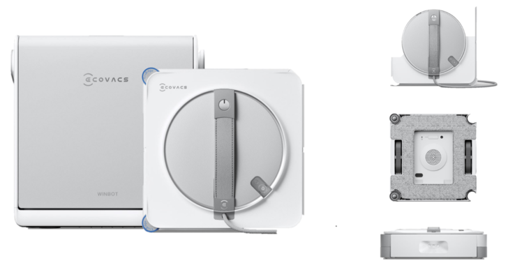 (Источник изображения: Ecovacs)