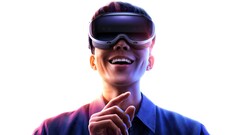 Гарнитура смешанной реальности Vivo Vision, как утверждается, обладает некоторыми преимуществами по сравнению с Apple Vision Pro и Meta Quest 3s (Источник изображения: Vivo)