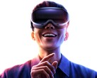 Гарнитура смешанной реальности Vivo Vision, как утверждается, обладает некоторыми преимуществами по сравнению с Apple Vision Pro и Meta Quest 3s (Источник изображения: Vivo)