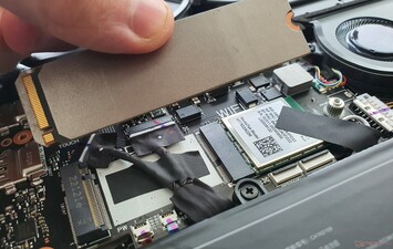 Адаптер MediaTek прячется под SSD