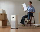 Умный очиститель воздуха Mijia Smart Air Purifier 6 от Xiaomi (на фото) теперь доступен в Европе. (Источник изображения: Xiaomi)