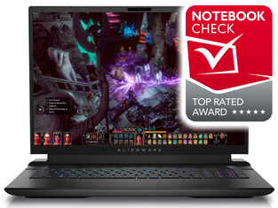 Alienware m18 R1 (91%)